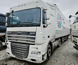 Седельный тягач Седельный тягач DAF XF 2017 года б/у фото 3