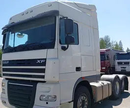 Седельный тягач Седельный тягач DAF XF 2018 года б/у фото 3