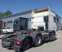 Седельный тягач Седельный тягач DAF XF 2018 года б/у фото 5