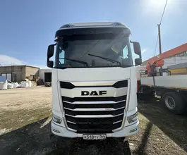 Седельный тягач Седельный тягач DAF XG 2022 года б/у фото 2