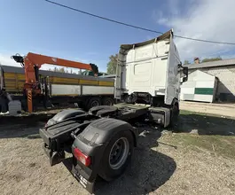 Седельный тягач Седельный тягач DAF XG 2022 года б/у фото 5