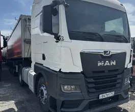 Седельный тягач Седельный тягач MAN TGX 2023 года б/у