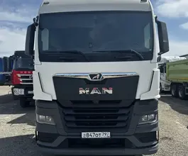 Седельный тягач Седельный тягач MAN TGX 2023 года б/у фото 2