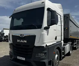 Седельный тягач Седельный тягач MAN TGX 2023 года б/у фото 3