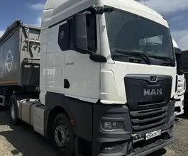 Седельный тягач Седельный тягач MAN TGX 2023 года б/у