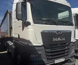 Седельный тягач Седельный тягач MAN TGX 2023 года б/у
