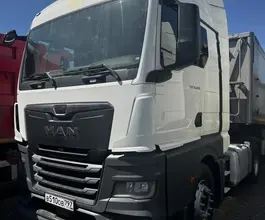 Седельный тягач Седельный тягач MAN TGX 2023 года б/у фото 3