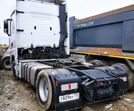 Седельный тягач Седельный тягач Камаз 65659 2024 года б/у фото 4
