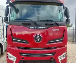 Седельный тягач Седельный тягач Shacman SX4259GD4Q2 2022 года б/у фото 2