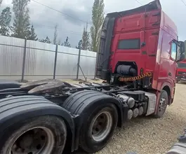 Седельный тягач Седельный тягач Shacman SX4259GD4Q2 2022 года б/у фото 3