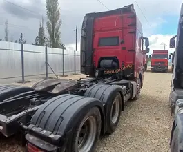 Седельный тягач Седельный тягач Shacman SX4259GD4Q2 2022 года б/у фото 5