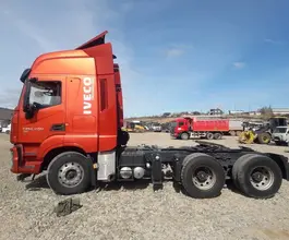 Седельный тягач Седельный тягач Hongyan C500 2023 года б/у фото 2