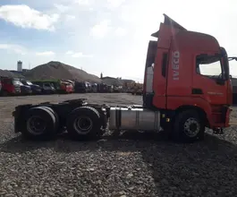 Седельный тягач Седельный тягач Hongyan C500 2023 года б/у фото 4