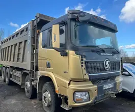 Седельный тягач Седельный тягач Shacman SX331863366 2023 года б/у
