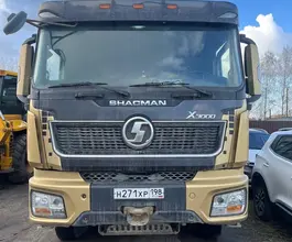 Седельный тягач Седельный тягач Shacman SX331863366 2023 года б/у фото 2