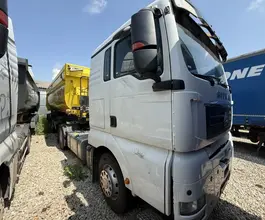 Седельный тягач Седельный тягач SITRAK c7h 2022 года б/у