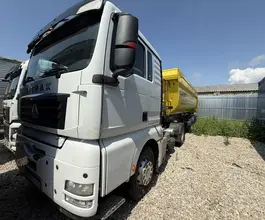 Седельный тягач Седельный тягач SITRAK c7h 2022 года б/у фото 2