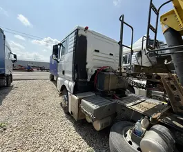 Седельный тягач Седельный тягач SITRAK c7h 2022 года б/у фото 4