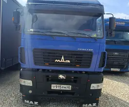 Седельный тягач Седельный тягач МАЗ 544028 2023 года б/у фото 2