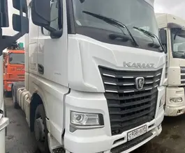 Седельный тягач Седельный тягач КАМАЗ 65657 2023 года б/у