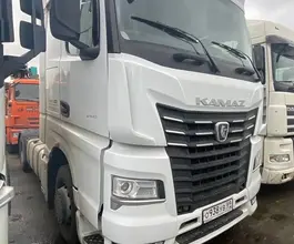 Седельный тягач Седельный тягач Камаз 65657 2023 года б/у