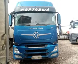 Седельный тягач Седельный тягач Dongfeng DFH4271 2023 года б/у фото 2
