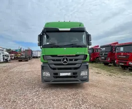 Седельный тягач Седельный тягач Mercedes-Benz Actros 2018 года б/у фото 2