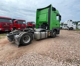 Седельный тягач Седельный тягач Mercedes-Benz Actros 2018 года б/у фото 4