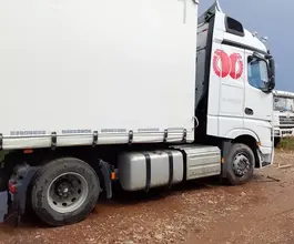 Седельный тягач Седельный тягач Mercedes-Benz Actros 2023 года б/у фото 5