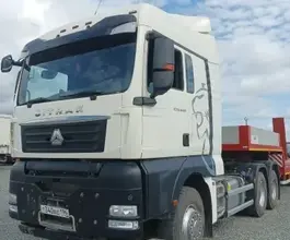 Седельный тягач Седельный тягач SITRAK c7h 2023 года б/у фото 3