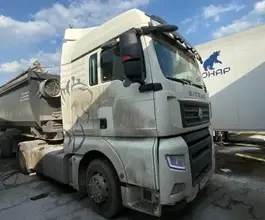 Седельный тягач Седельный тягач SITRAK c7h 2023 года б/у фото 2