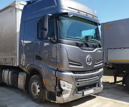 Седельный тягач Седельный тягач Shacman SX4188YY381 2023 года б/у