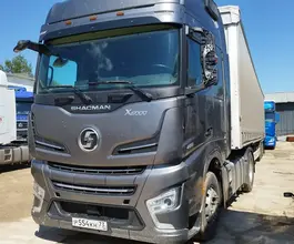 Седельный тягач Седельный тягач Shacman SX4188YY381 2023 года б/у фото 3