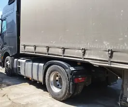 Седельный тягач Седельный тягач Shacman SX4188YY381 2023 года б/у фото 4