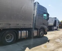 Седельный тягач Седельный тягач Shacman SX4188YY381 2023 года б/у фото 5