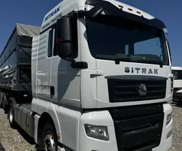 Седельный тягач Седельный тягач SITRAK c7h 2023 года б/у