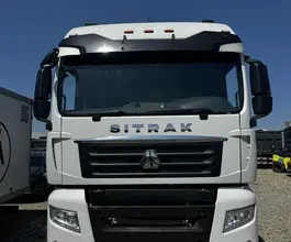 Седельный тягач Седельный тягач SITRAK c7h 2023 года б/у фото 2