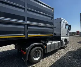 Седельный тягач Седельный тягач SITRAK c7h 2023 года б/у фото 4