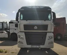 Седельный тягач Седельный тягач SITRAK c7h 2024 года б/у фото 3