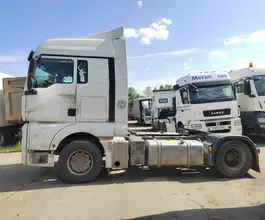 Седельный тягач Седельный тягач SITRAK c7h 2024 года б/у фото 5