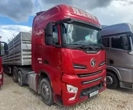 Седельный тягач Седельный тягач Shacman SX4259Y6334C 2022 года б/у
