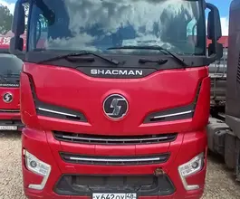 Седельный тягач Седельный тягач Shacman SX4259Y6334C 2022 года б/у фото 3