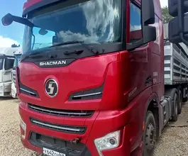 Седельный тягач Седельный тягач Shacman SX4259Y6334C 2022 года б/у фото 4
