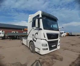 Седельный тягач Седельный тягач MAN TGX 2016 года б/у