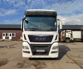 Седельный тягач Седельный тягач MAN TGX 2016 года б/у фото 2