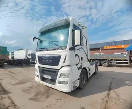 Седельный тягач Седельный тягач MAN TGX 2016 года б/у фото 3