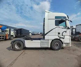 Седельный тягач Седельный тягач MAN TGX 2016 года б/у фото 5