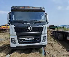 Седельный тягач Седельный тягач Shacman SX42586W385C 2023 года б/у фото 2