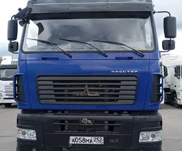 Седельный тягач Седельный тягач МАЗ 643028 2023 года б/у