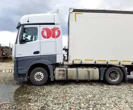 Седельный тягач Седельный тягач Mercedes-Benz Actros 2021 года б/у фото 2